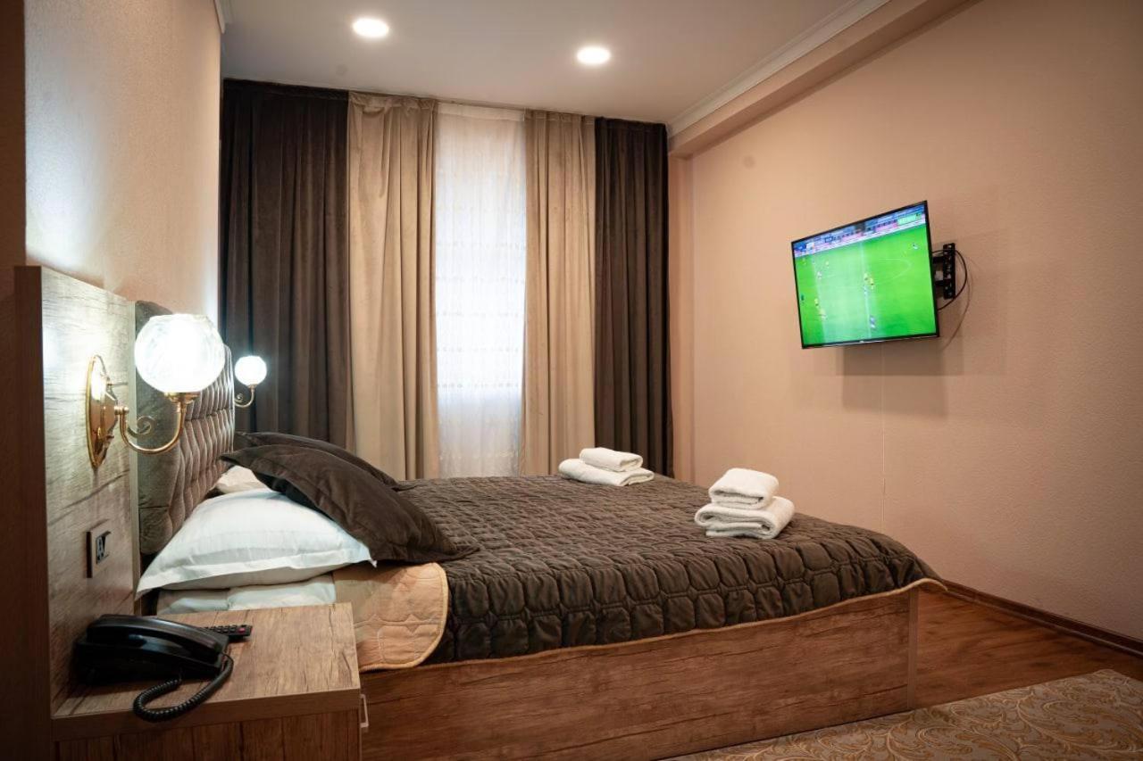 Dream Inn H&A Tashkent Bagian luar foto