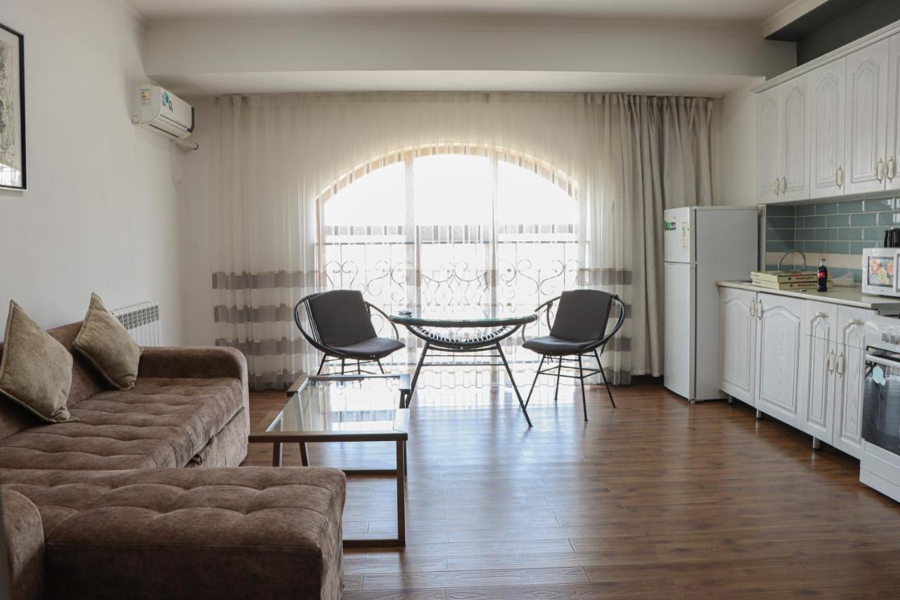Dream Inn H&A Tashkent Bagian luar foto