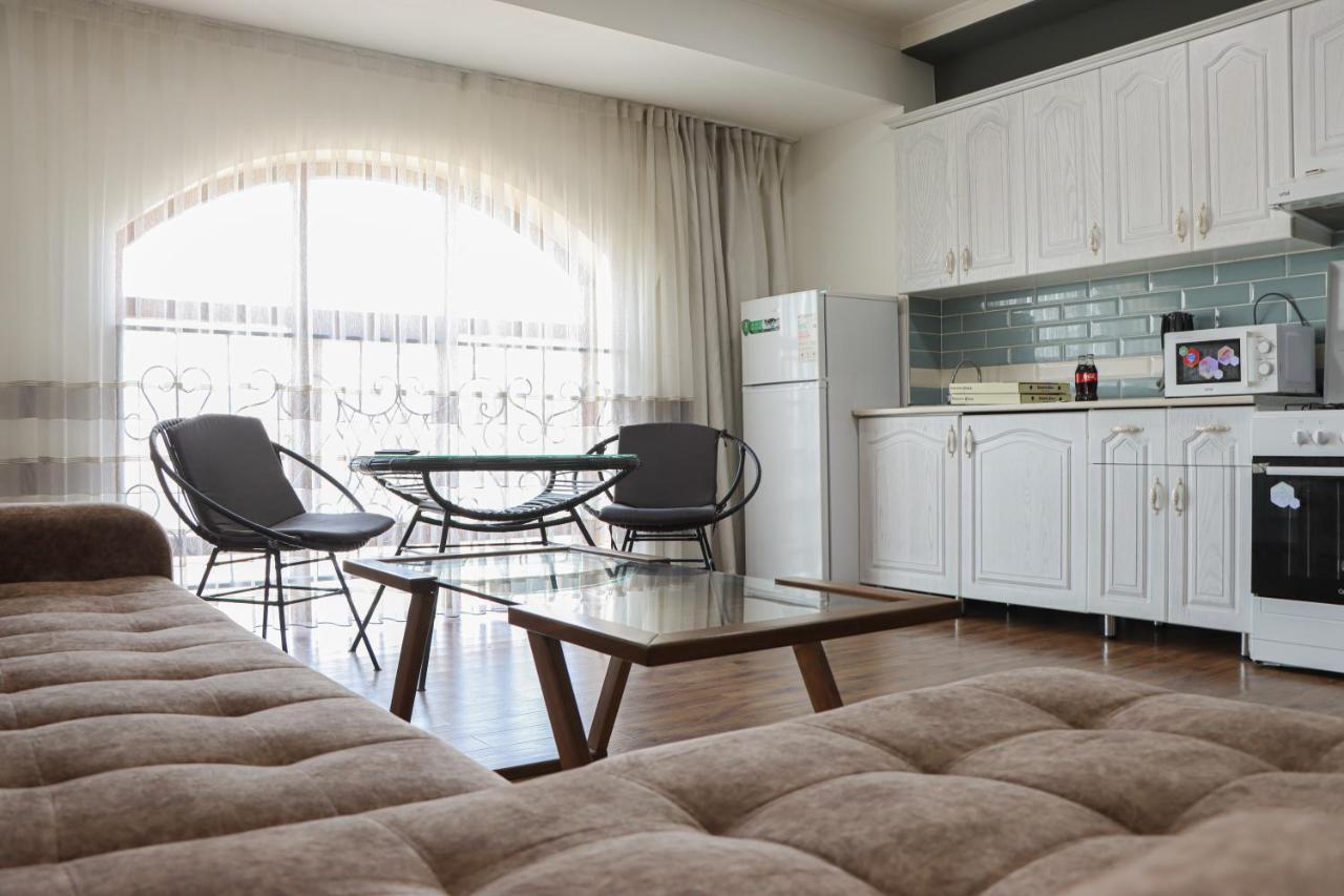 Dream Inn H&A Tashkent Bagian luar foto