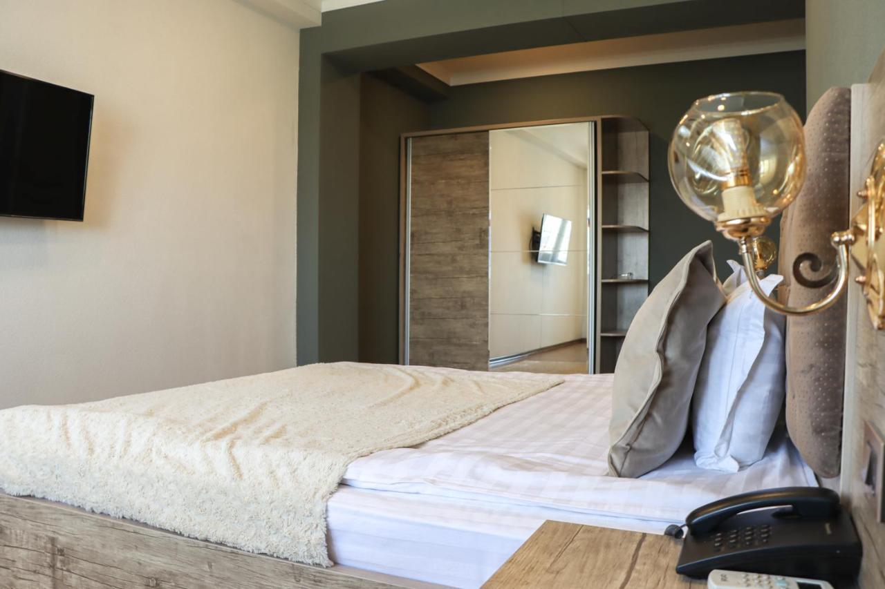 Dream Inn H&A Tashkent Bagian luar foto