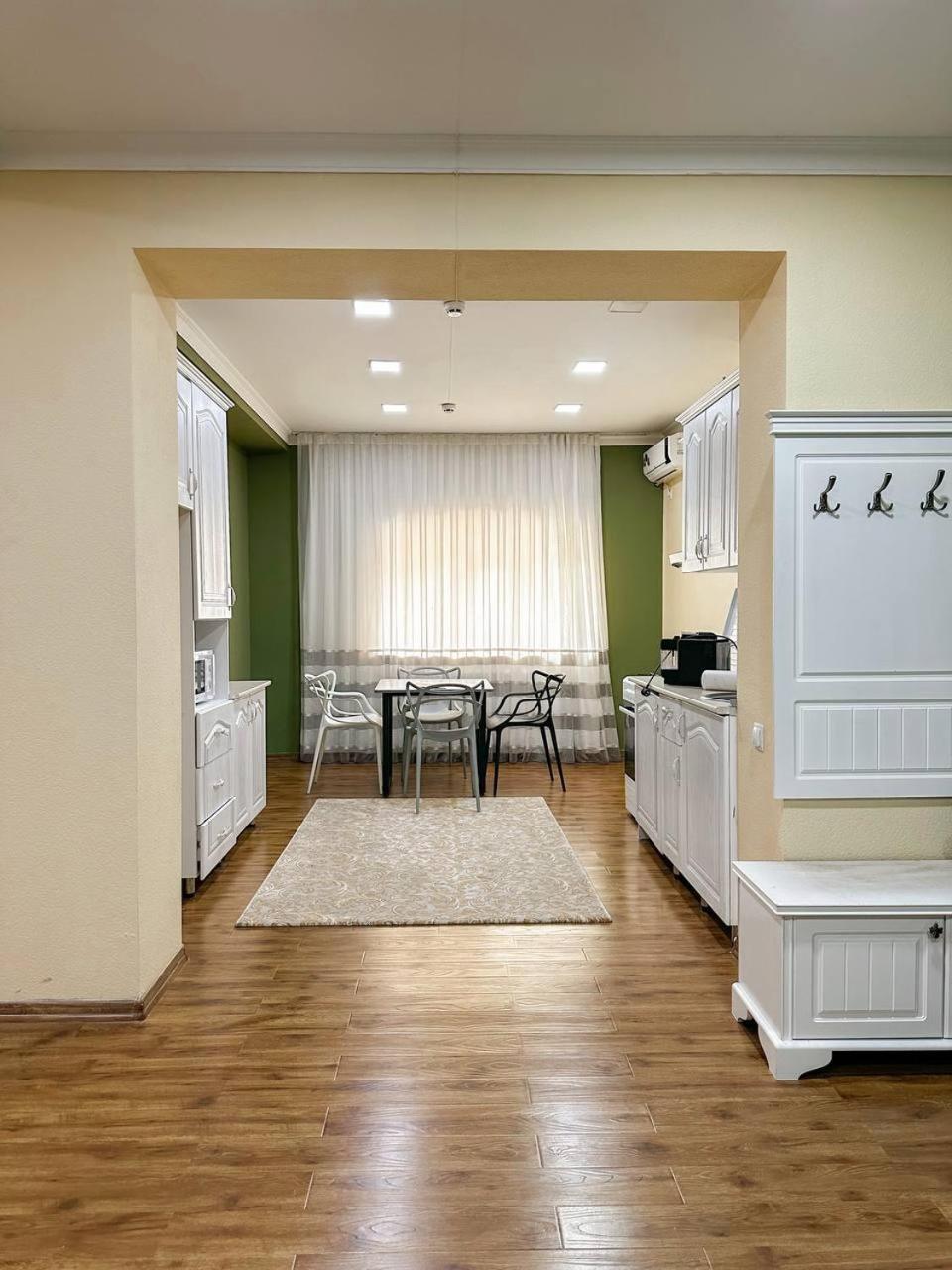 Dream Inn H&A Tashkent Bagian luar foto