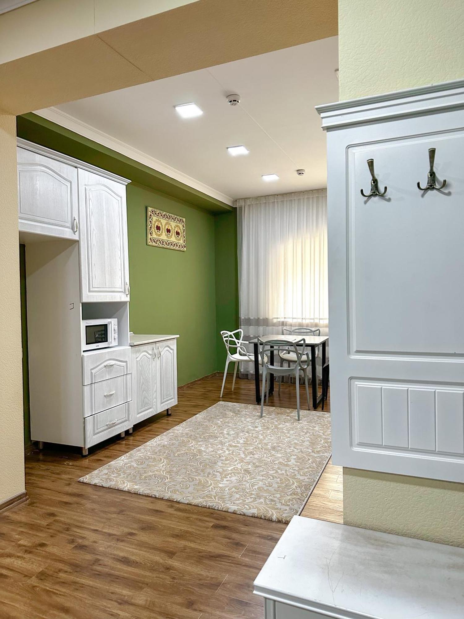 Dream Inn H&A Tashkent Bagian luar foto