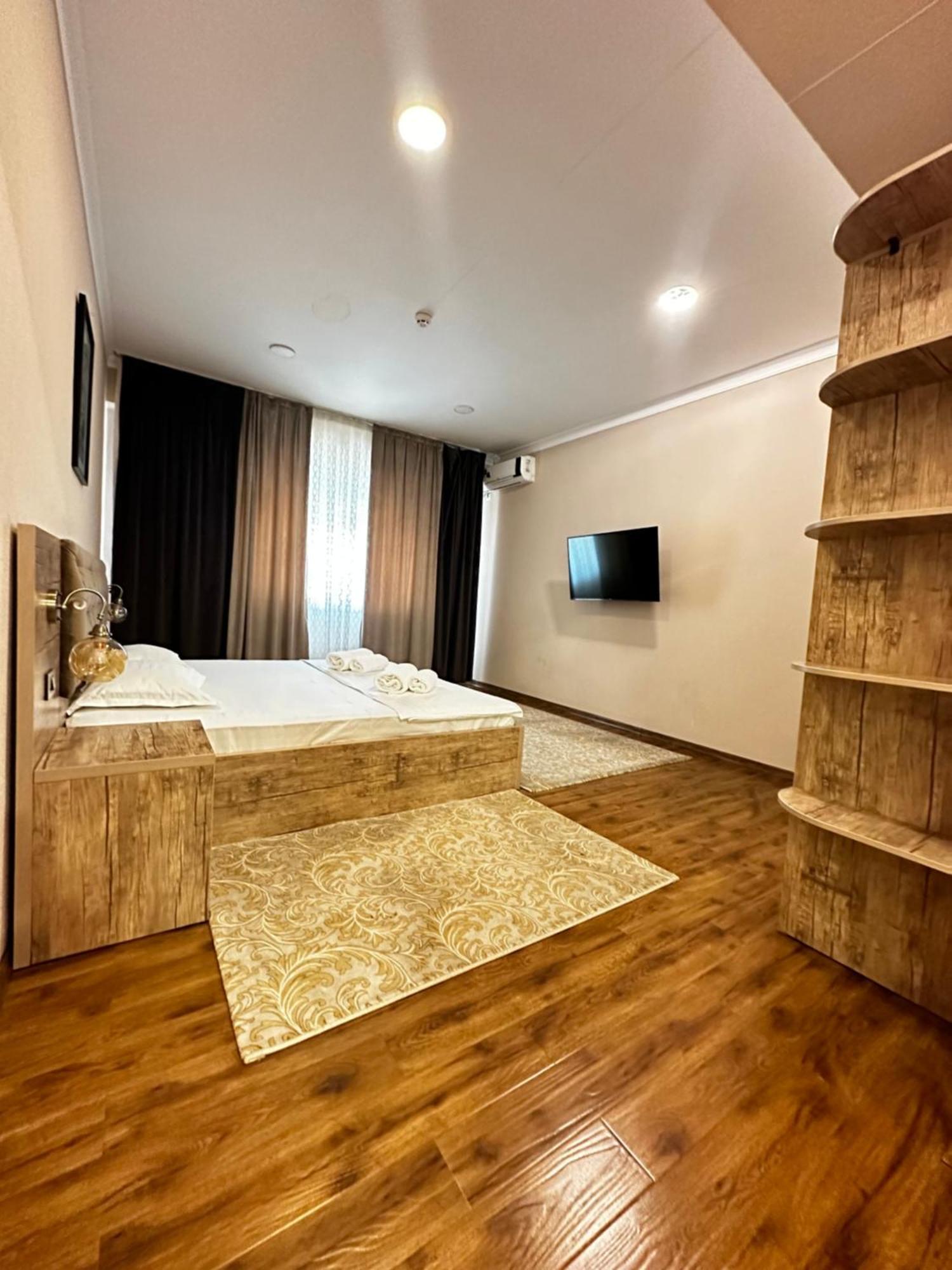 Dream Inn H&A Tashkent Bagian luar foto
