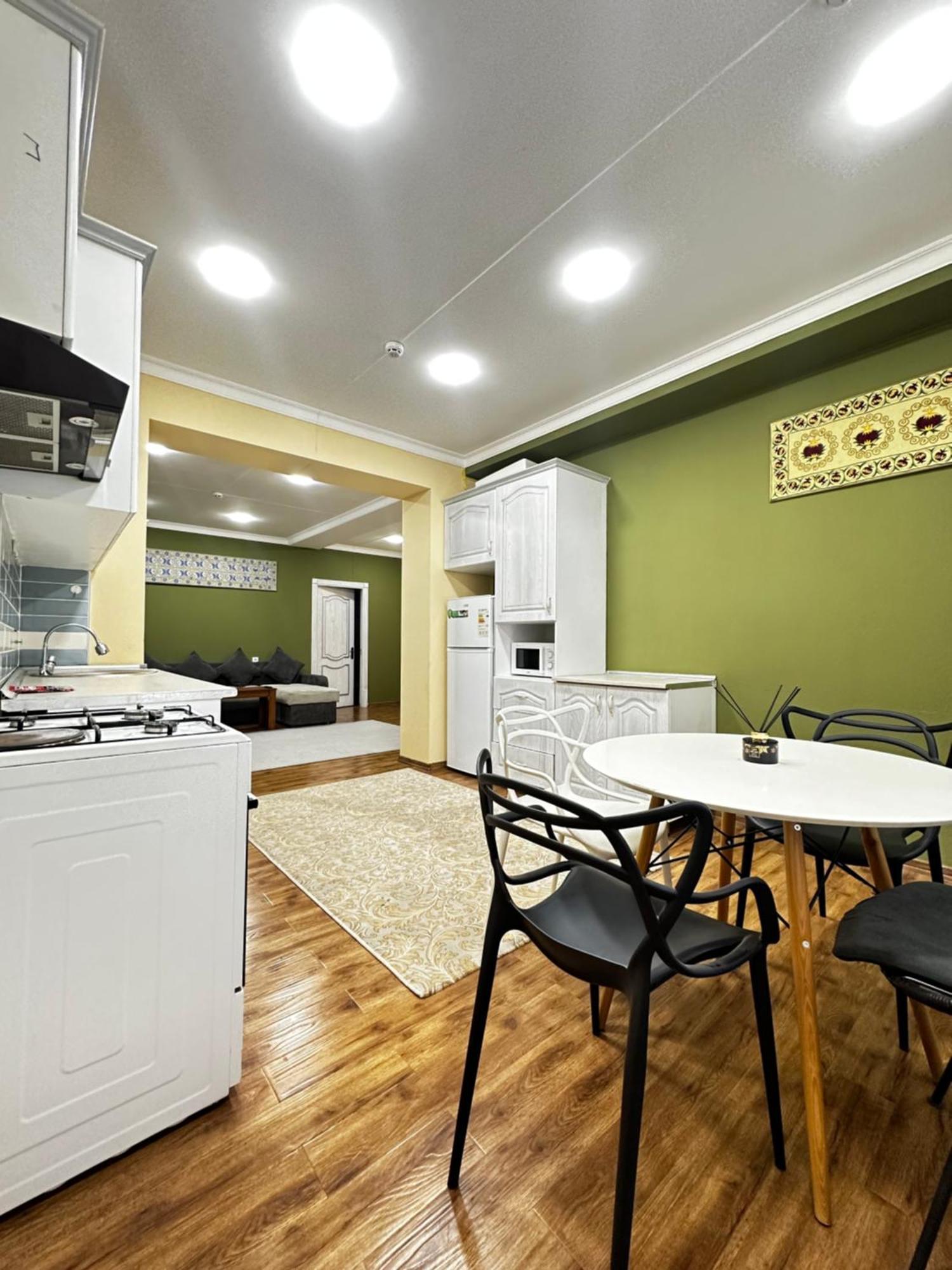 Dream Inn H&A Tashkent Bagian luar foto