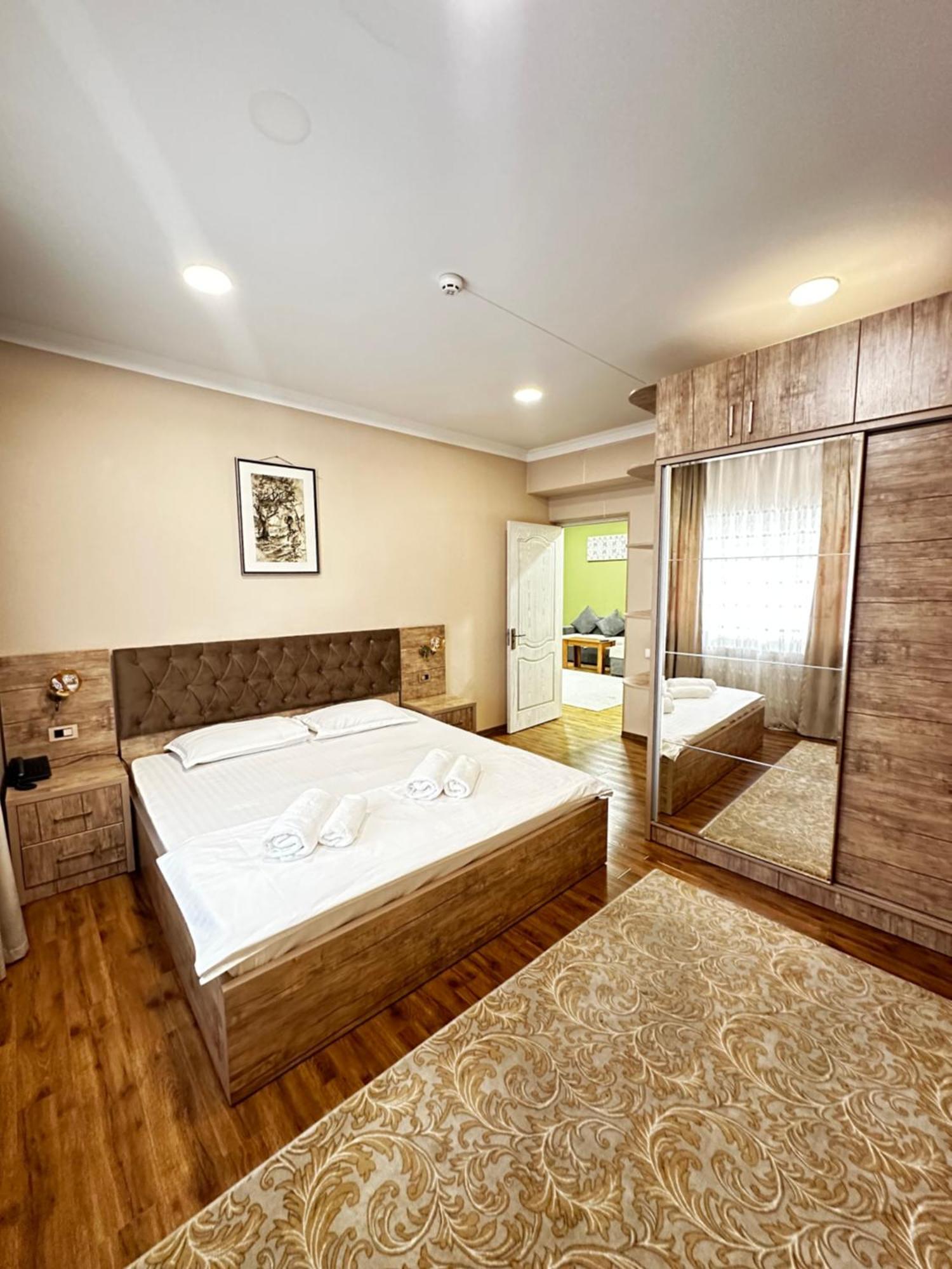Dream Inn H&A Tashkent Bagian luar foto