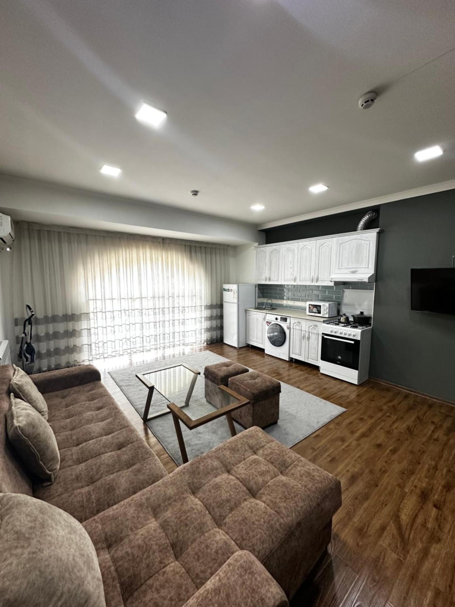 Dream Inn H&A Tashkent Bagian luar foto