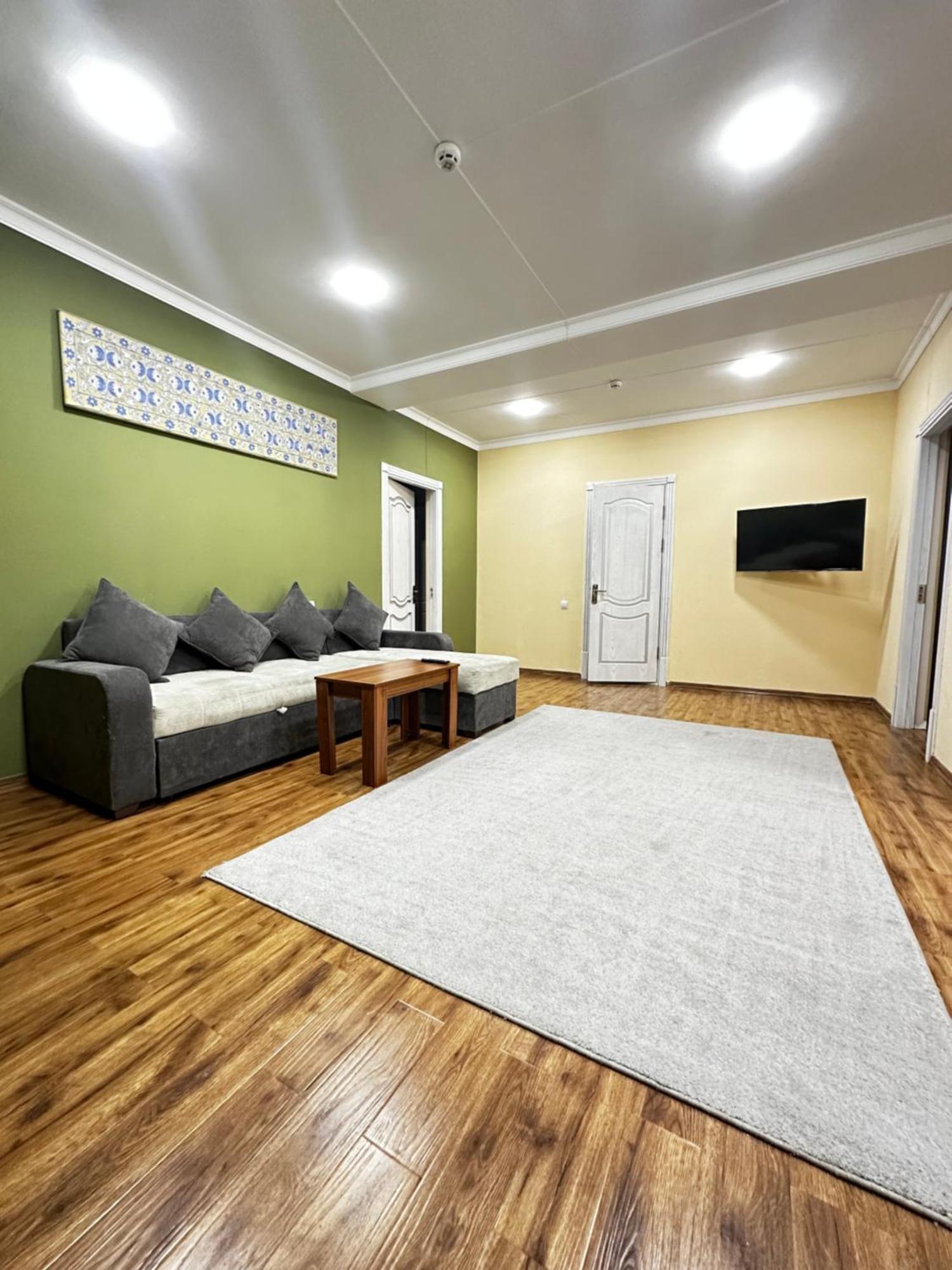 Dream Inn H&A Tashkent Bagian luar foto