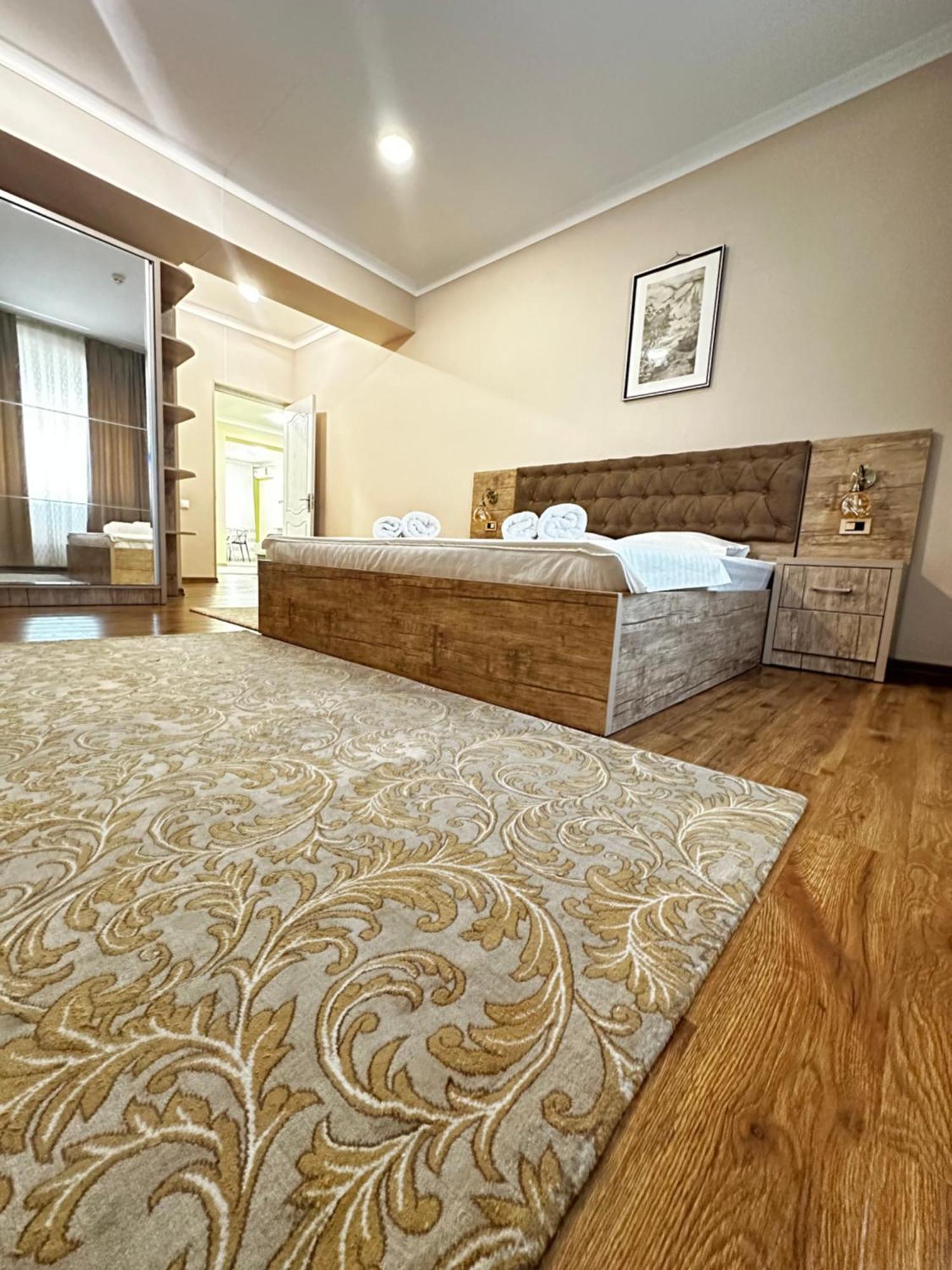 Dream Inn H&A Tashkent Bagian luar foto