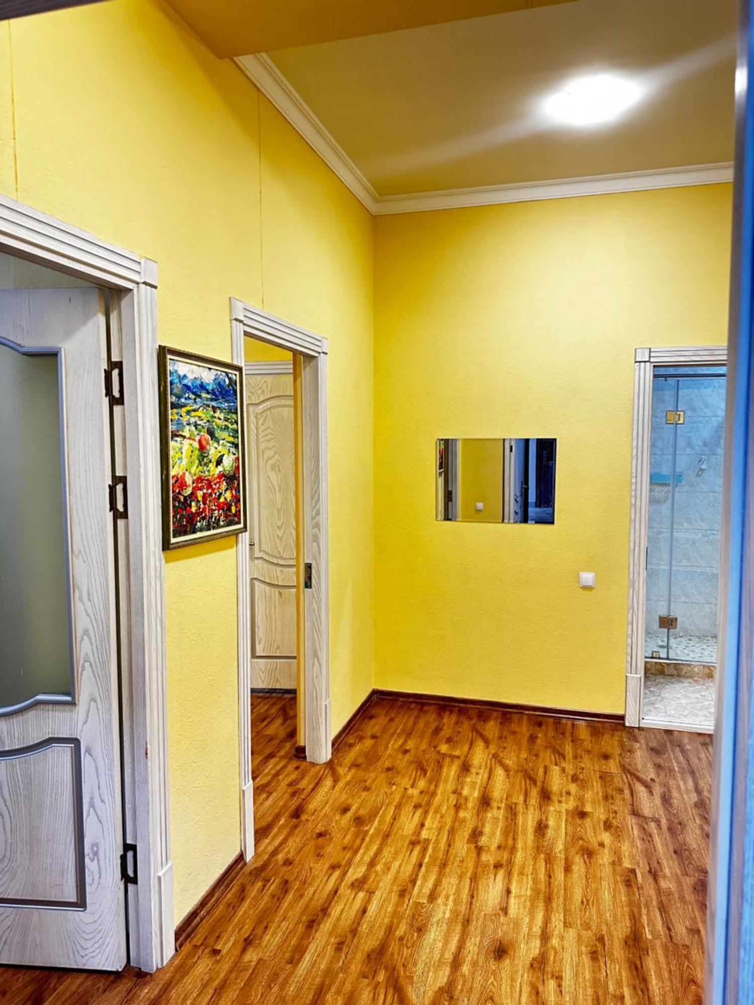 Dream Inn H&A Tashkent Bagian luar foto