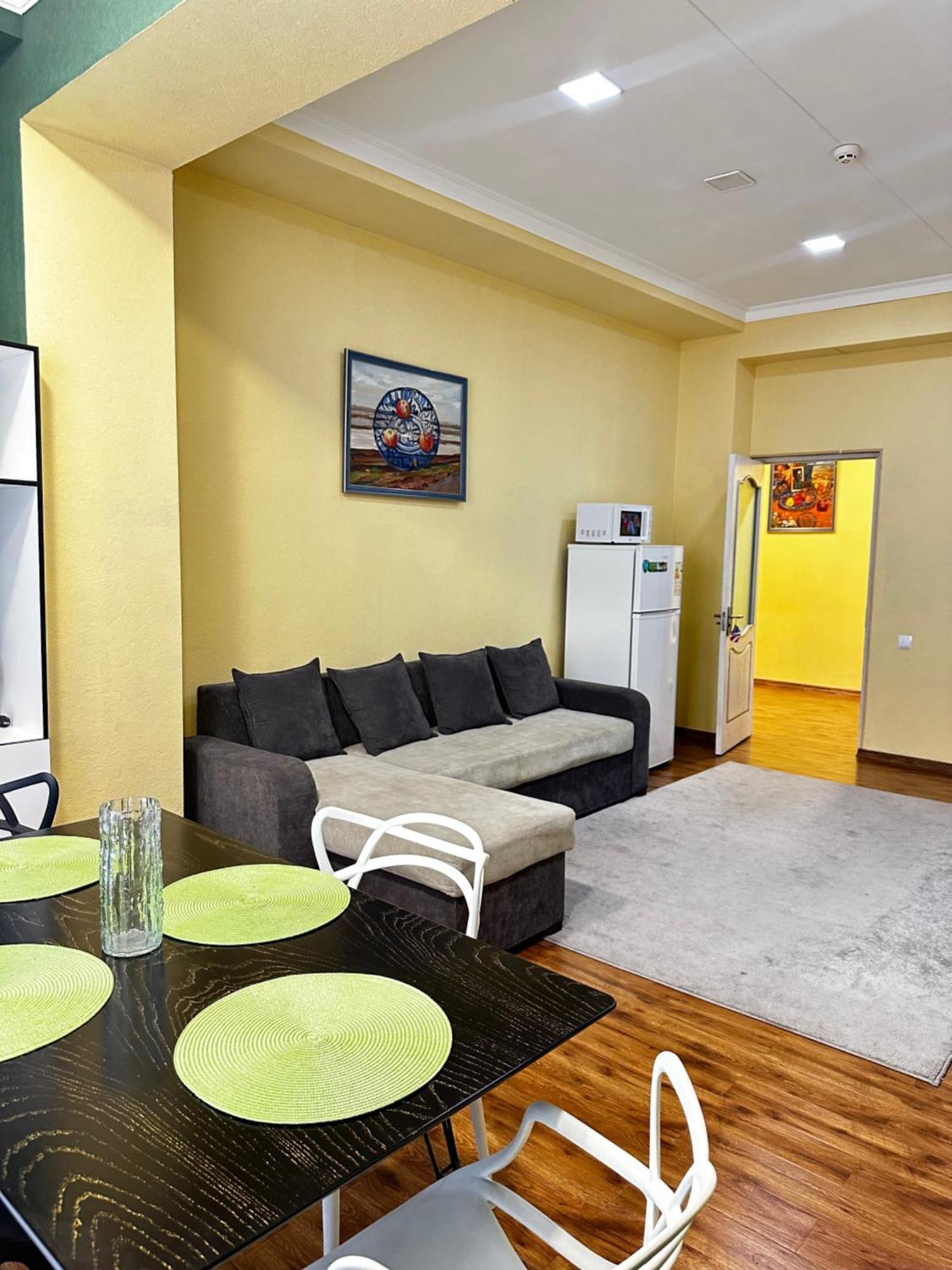 Dream Inn H&A Tashkent Bagian luar foto
