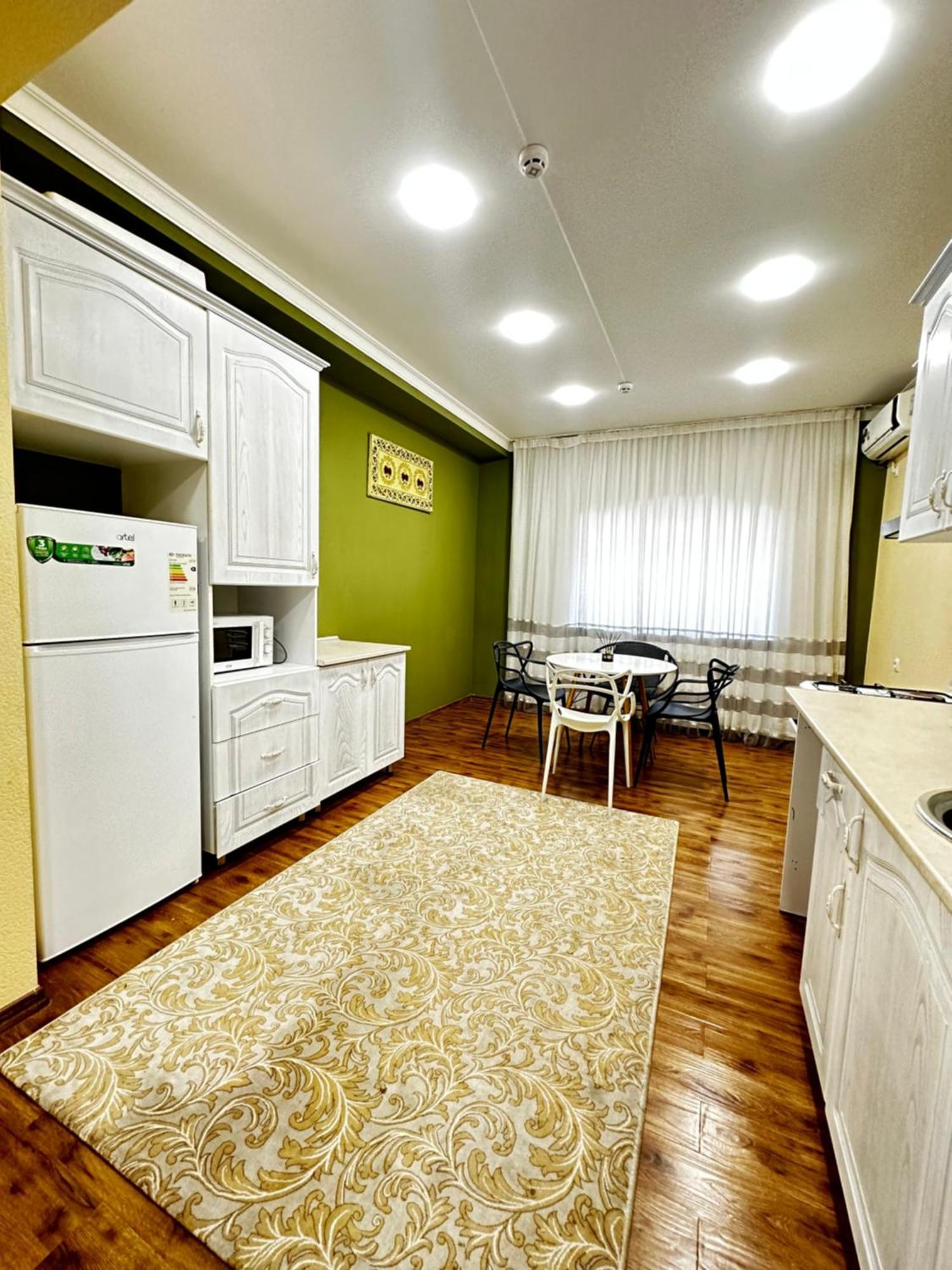Dream Inn H&A Tashkent Bagian luar foto