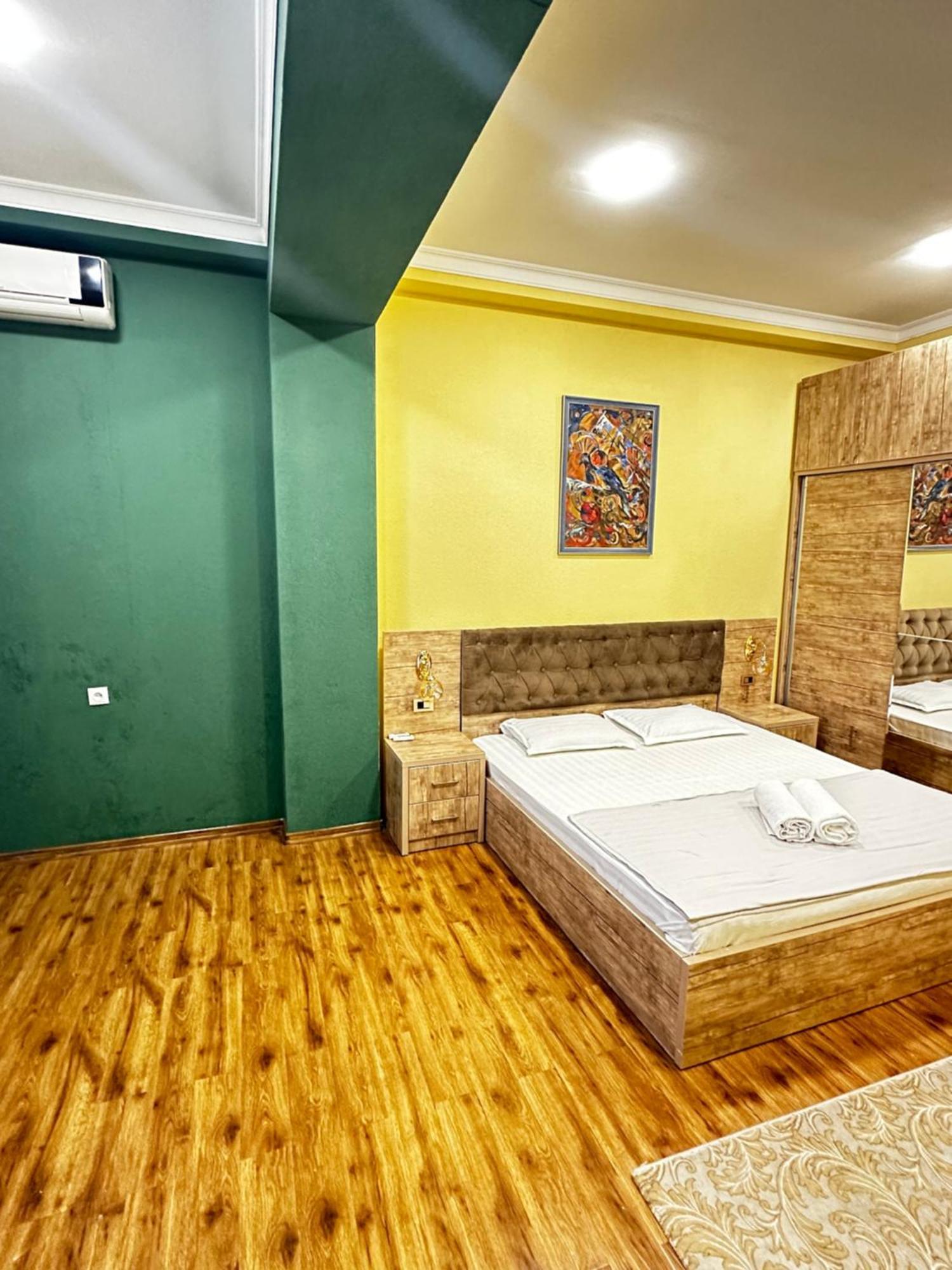 Dream Inn H&A Tashkent Bagian luar foto