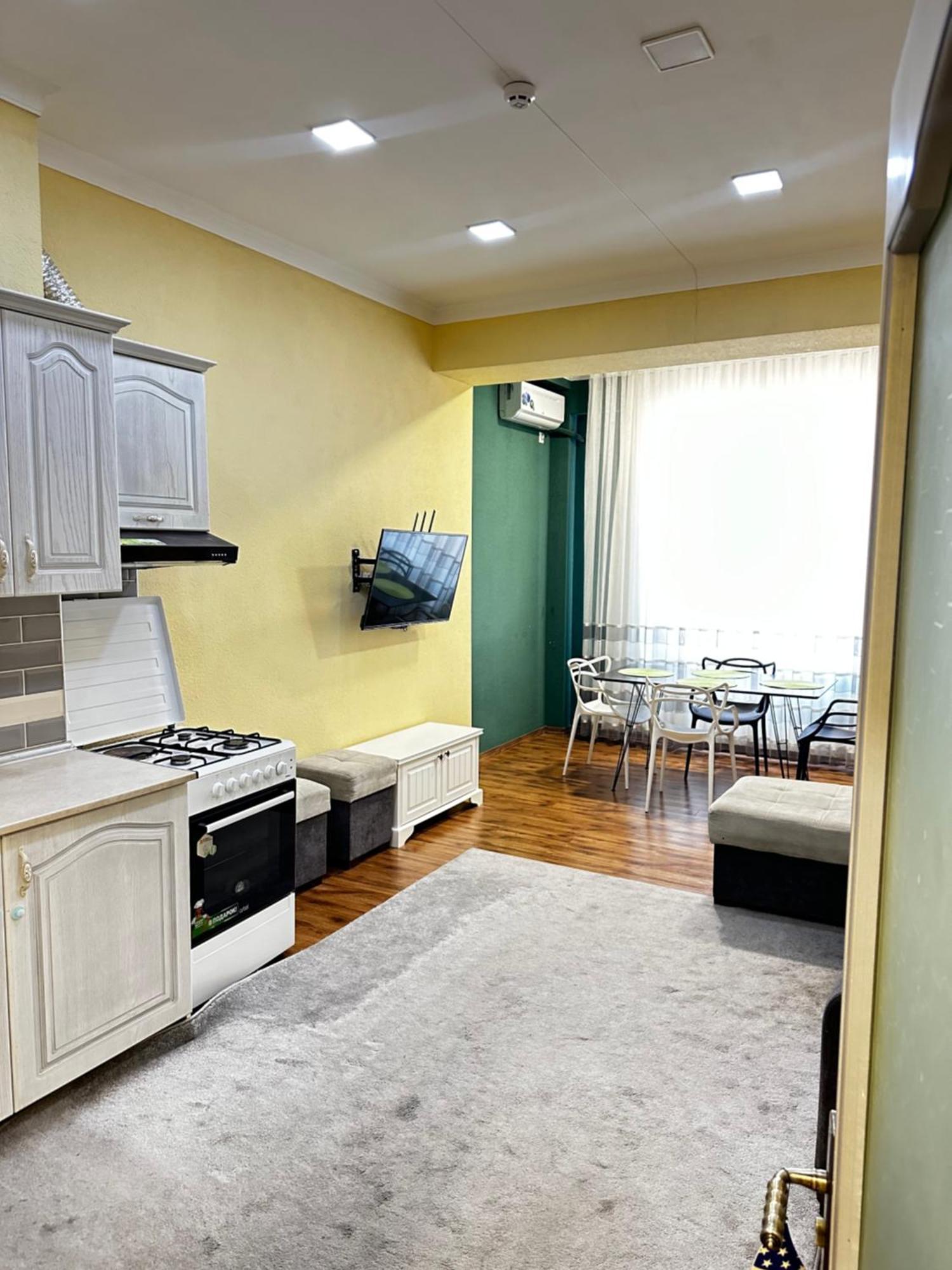 Dream Inn H&A Tashkent Bagian luar foto