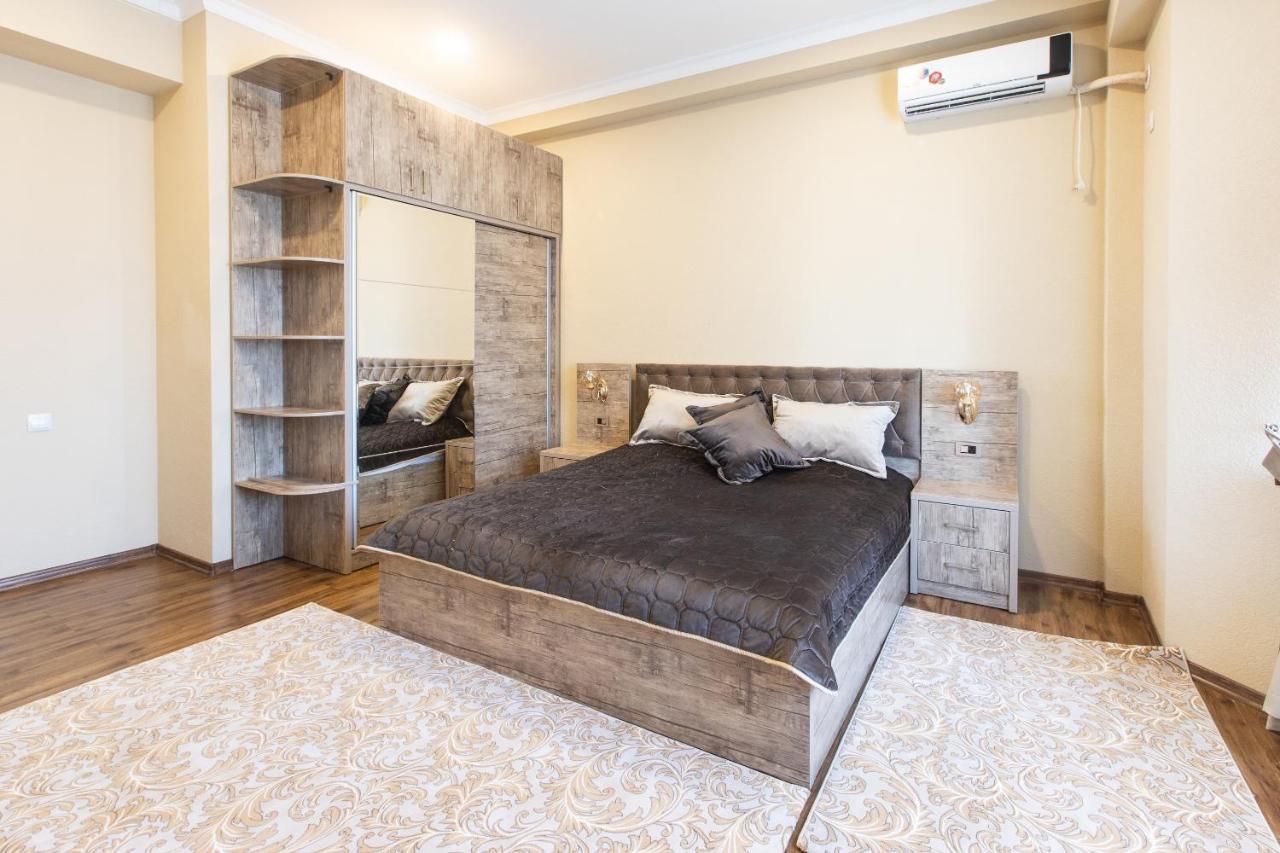 Dream Inn H&A Tashkent Bagian luar foto