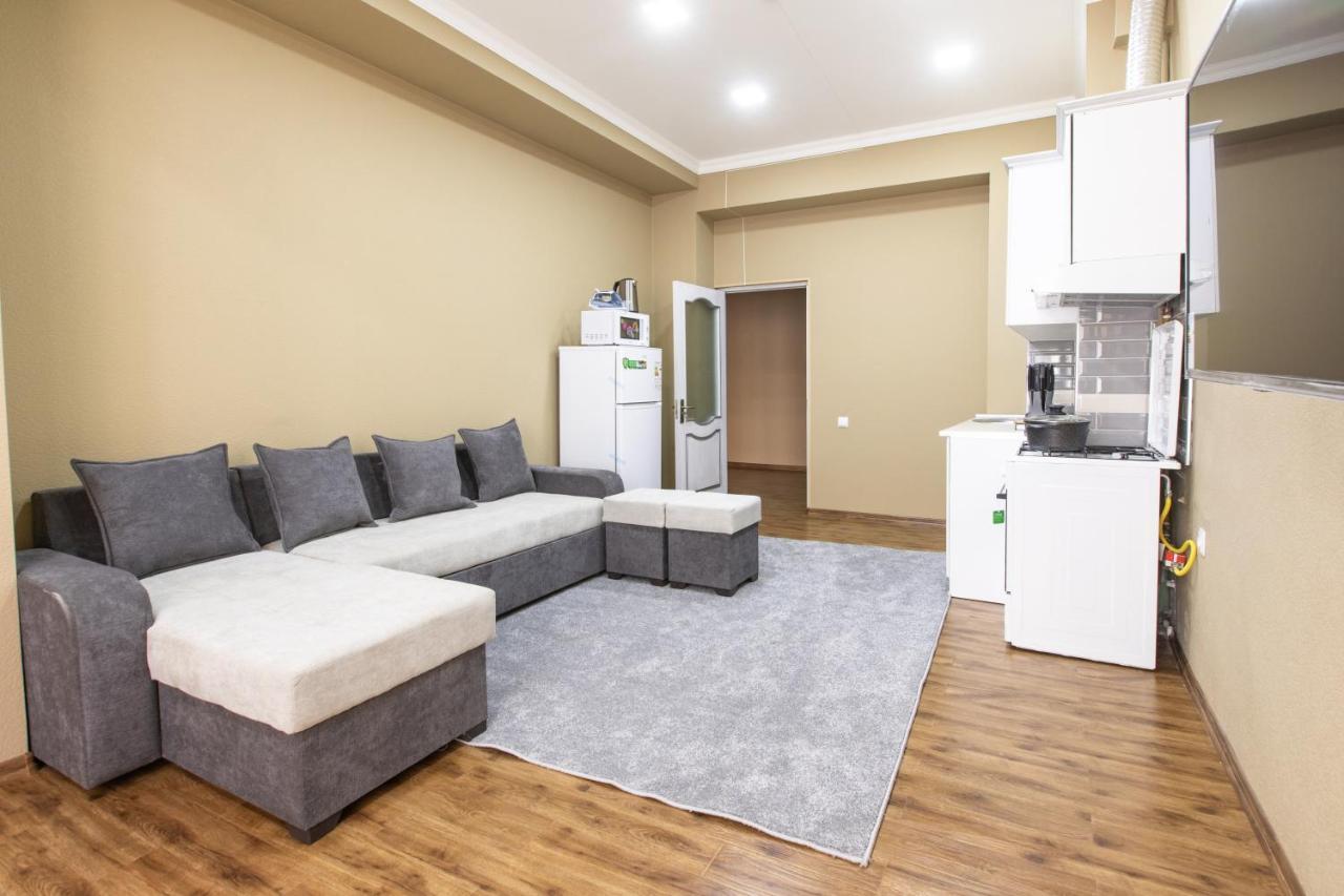 Dream Inn H&A Tashkent Bagian luar foto