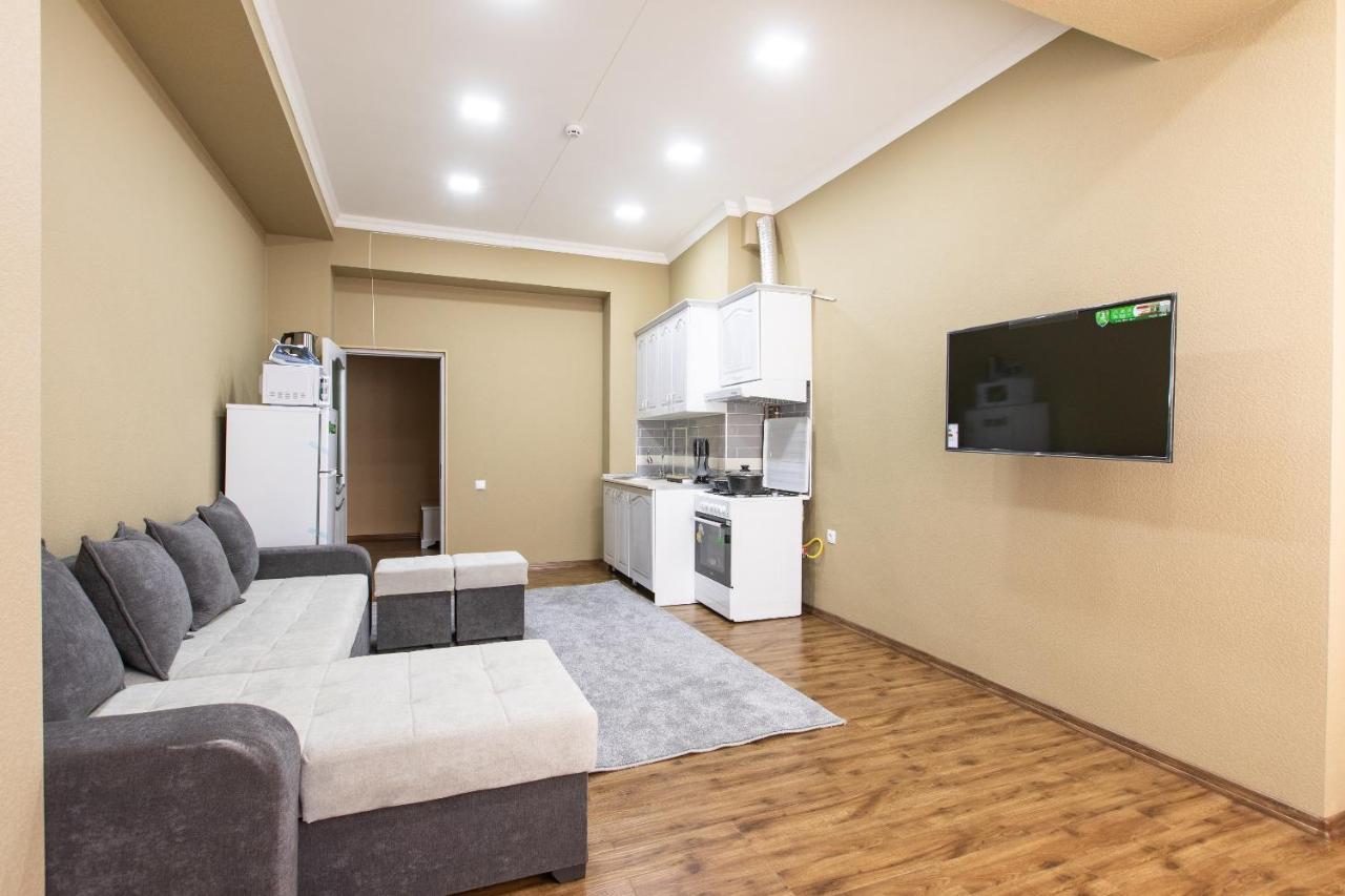 Dream Inn H&A Tashkent Bagian luar foto