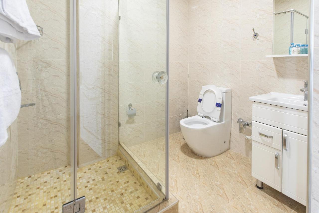 Dream Inn H&A Tashkent Bagian luar foto